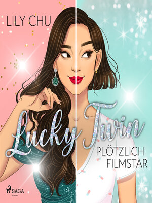 cover image of Lucky Twin--Plötzlich Filmstar